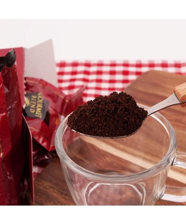 Trung Nguyen Gourmet Blend Vietnamese Instant Coffee 500g with Filter - Authentic Taste and Convenience - Buy Online on SooperMarket.com