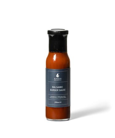 Burren Balsamics Balsamic Burger Sauce 290ml