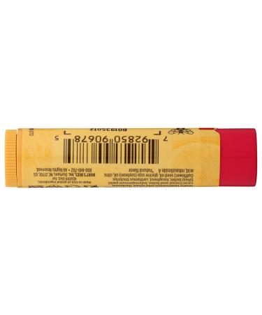 Burts Bees Watermelon Lip Balm - Hydrating Lip Care 0.15 OZ | Shop Internationally - Buy Online on SooperMarket.com