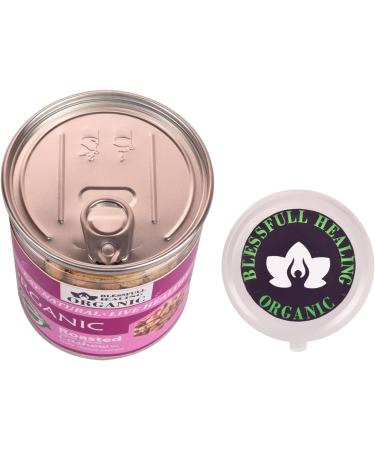 Blessfull Healing Organic Natural Vegan Chilly Cheese Roasted Halves/Pieces Cashew Nuts Crunchy Kaju 250 Gram - Buy Online on SooperMarket.com