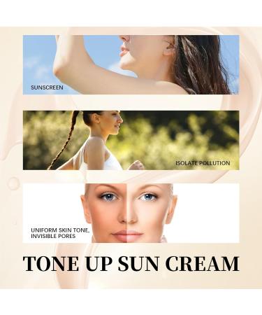 Face Barrier Sunscreen - Lightweight Waterproof 50ml UVA Protection for Hot Weather | International Shipping - Buy Online on SooperMarket.com