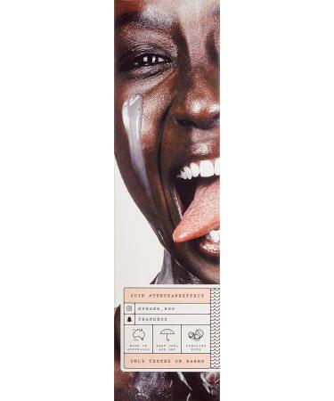 Frank Body Creamy Face Cleanser 3.38oz - Hydrating Charcoal Cleanser for Acne | Removes Makeup & Impurities | Activated Charcoal, Coffee Seed Extract & Grapeseed Oil | 100ml - Buy Online on SooperMarket.com