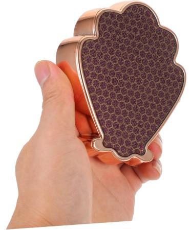 PLAFOPE Foot Remover Exfoliator Foot Care Scrubber Hand Tools Scraper Tool Foot File Coarse Foot Removers Foot Scraper Foot File Foot Pedicure Tool Foot Exfoliator Scraper - Buy Online on SooperMarket.com