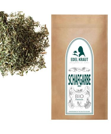 100% Organic Yarrow Tea - Noble Herb | Premium Yarrow Herb 1kg | Additive-Free Yarrow Tea - Buy Online on SooperMarket.com