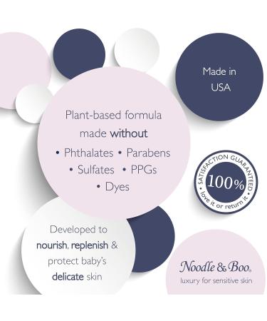 Noodle & Boo New Mama Skin Care Recovery Kit | Postpartum Oil & Perfecting Cr me - 4th Trimester Essentials - 11.8 fl. oz - Buy Online on SooperMarket.com