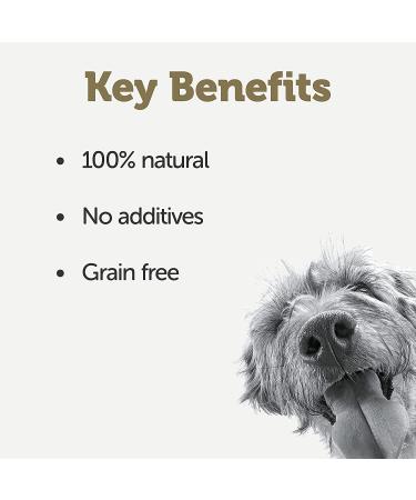 Applaws Grain Free Chicken & Vegetables Wet Dog Food Pouch 85g (12-Pack) - 100% Natural and Delicious - Buy Online on SooperMarket.com