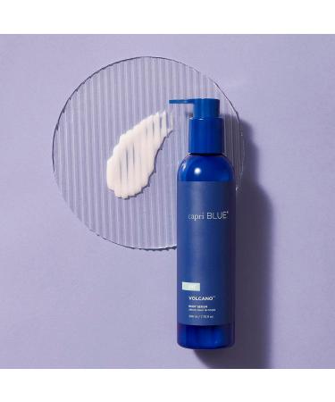 Capri Blue Volcano Body Serum - Hydrating Lightweight Skin Serum with Sodium Hyaluronate, Argan Oil & Jojoba Oil - 7.75 oz - Paraben & Cruelty Free - Buy Online on SooperMarket.com
