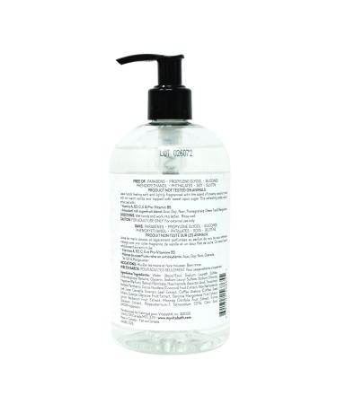 Vitabath Heavenly Coconut Creme Hand Soap - Nourishing Aloe & Antioxidants | Cruelty-Free Gluten-Free Paraben-Free - 16 oz - Buy Online on SooperMarket.com