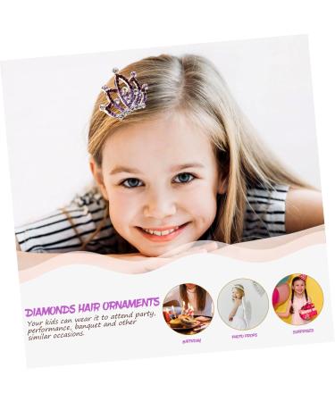 Angoily Headband Hair Comb Hair Accessories Women's Crystal - Buy Online on SooperMarket.com