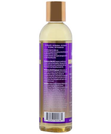 The Mane Choice Ancient Egyptian Anti-Breakage & Repair Antidote Oil 8oz - Strengthen and Restore Hair - Buy Online on SooperMarket.com