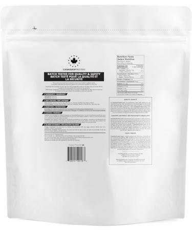 Canadian Protein Dextrose Powder | 2 kg of Workout Boosting Great Tasting Sugar Substitute for Quick Muscle Recovery Fast Absorbing Carbohydrate Post-Workout Shake 2 kg (Pack of 1) - Buy Online on SooperMarket.com