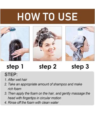 Biotin Shampoo Biotin Shampoo With Volumising Castor Oil Rosemary Oil And Keratin Biotin Shampoo For Dry And Damaged Hair Hair Thickening Treatment For Women & Men With Progressed Thinning - Buy Online on SooperMarket.com