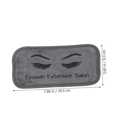 3pcs Eyelash Extension Tools Set | Forehead Pads & Support for Perfect Lash Application - Buy Online on SooperMarket.com