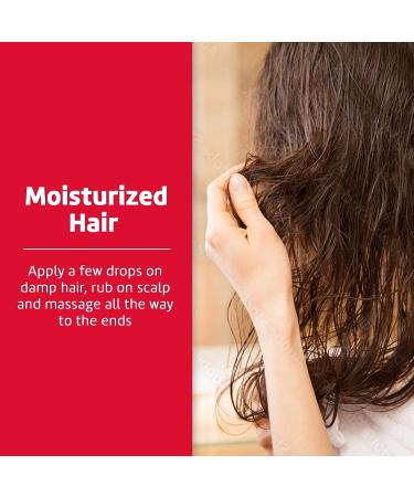 De La Cruz 100% Pure Castor Oil - Nourishing Skin, Hair, Eyelashes & Eyebrows - Natural Laxative - 2 FL Oz - Buy Online on SooperMarket.com