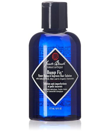 Jack Black Bump Fix Razor Bump & Ingrown Hair Solution, 6 Fl Oz (Pack of 1)