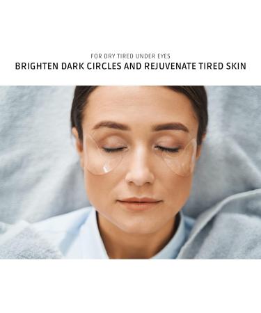 Dermavitamins Advanced Energising Hydro Under Eye Gel Patches - Hydrating Treatment for Dry Tired Under Eyes (4 Pack) - Buy Online on SooperMarket.com