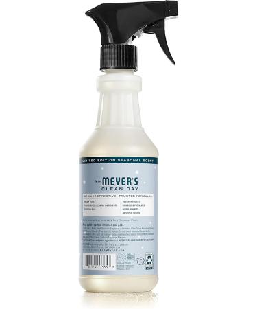 Mrs. Meyer's Multi-Surface Cleaner Snow Drop 16 OZ - Eco-Friendly Effective Household Cleaner for All Surfaces - International Shipping Available - Buy Online on SooperMarket.com