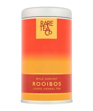 Rare Tea Company Wild Harvest Rooibos Loose Leaf Herbal Tea 50 g