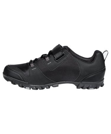 VAUDE Unisex TVL Pavei STX Cycling Shoes 45 EU Phantom Black