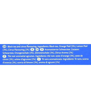 Buy Twinings Lady Gray Tea 50g - Premium Chinese Tea with Citrus & Bergamot | 2 Pack (50g x2) - 25 Tea Bags - Buy Online on SooperMarket.com