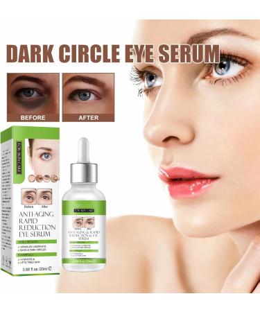 Eye Serum For Firm Skin & Tight Around Eye Eye Serum For Dark Circles & Puffy Eyes Bags Under Eyes Treatment For Women & Men Anti Wrinkle & Anti Aging Eye Serum Reduce Fine Lines - Buy Online on SooperMarket.com