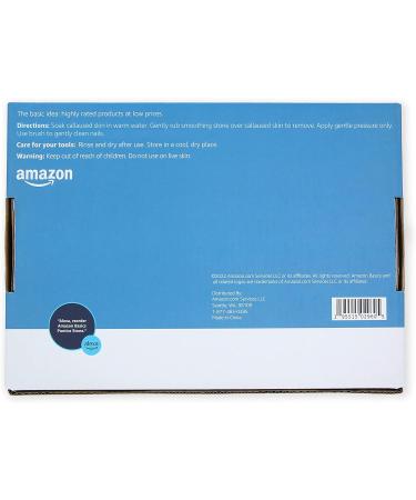 Amazon Basics Smoothing Stone with Handle 10 Count - Buy Online on SooperMarket.com