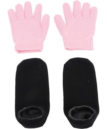 Moisturizing Socks and Gloves Skin Care Moisturizing Sock and Glove for Beauty Shop - Buy Online on SooperMarket.com