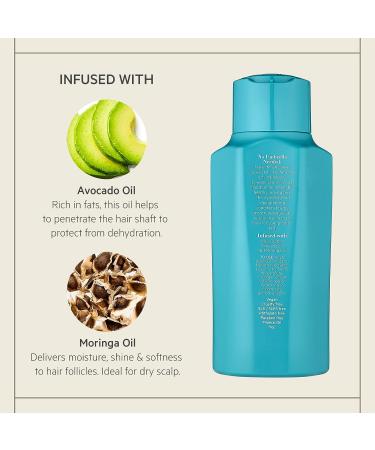 TPH by Taraji Make it Rain Conditioner | Hydrating & Strengthening Formula with Aloe, Avocado Oil, & Moringa Oil | For All Hair Types | Vegan & Sulfate-Free - 12 fl. oz - Buy Online on SooperMarket.com