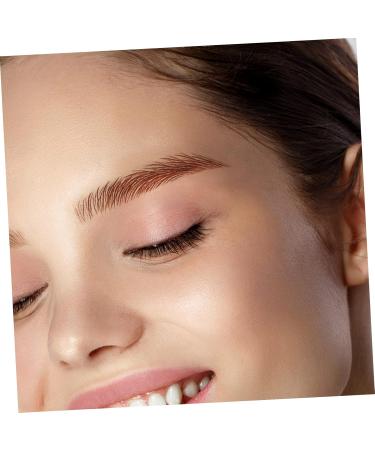 BELLIFFY 8pcs Imitation Eco Eyebrow Sticker False Eyebrows Hair-like Eyebrows Stickers Fake Transfer Stickers - Buy Online on SooperMarket.com
