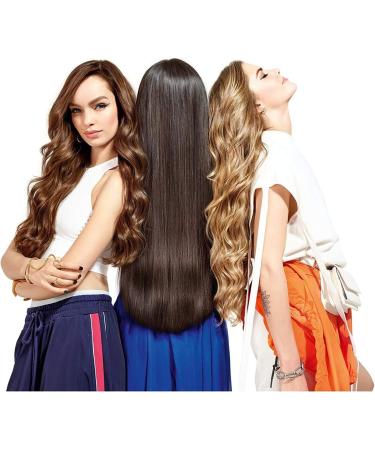 L'Or al Elvive Dream Lengths No Haircut Cream 200ml - Keratin Leave-In Conditioner for Long Damaged Hair - Buy Online on SooperMarket.com