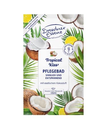 Dresdner Essenz Bath Care Tropical Kiss 60 g Bath additive vegan