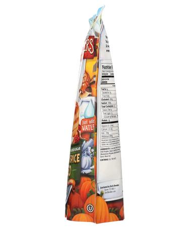 Birch Benders Pumpkin Spice Pancake & Waffle Mix | 12 oz - Delicious & Easy Breakfast - Buy Online on SooperMarket.com