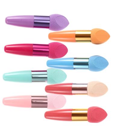 minkissy Makeup Sponge Powder Puff Sponge Makeup Puff Make up Blender