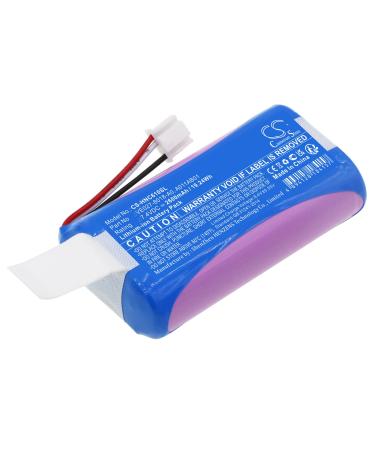 Battery Replacement for Intermec 1011CM01 CV61A CV61 VE027-8018-A0 A011AB01