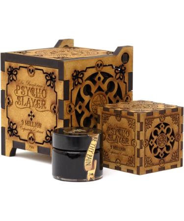 Psycho Slayer - Dark Arts Edition 9 Million Scoville Extract (15ml) - Buy Online on SooperMarket.com