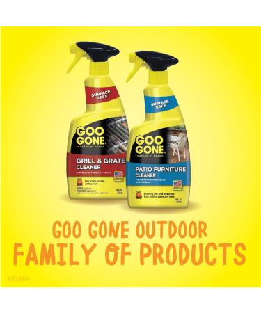 Goo Gone Grill and Grate Cleaner - 24 Fl Oz - Cleans Cooking Grates and Racks - Buy Online on SooperMarket.com