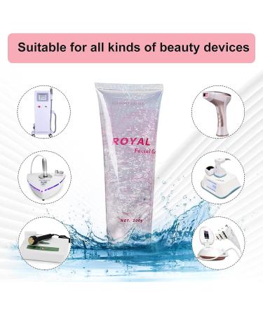 300ML Gel for Radio Frequency Facial Body Skin Care Device - Buy Online on SooperMarket.com
