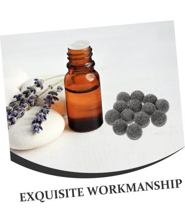 BCOATH 1 Volcanic Stone Aromatherapy Stone Home Decor Decorations Decorate Volcanic Rock Scattered Beads - Buy Online on SooperMarket.com