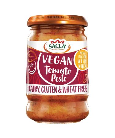 Sacla Free From Tomato Pesto 190g