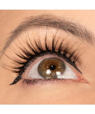 Shop Tori Belle Limited Edition Icicle Magnetude Magnetic Eyelashes - Stronger Magnets & Anchors for Ultimate Hold | International Shipping Available - Buy Online on SooperMarket.com