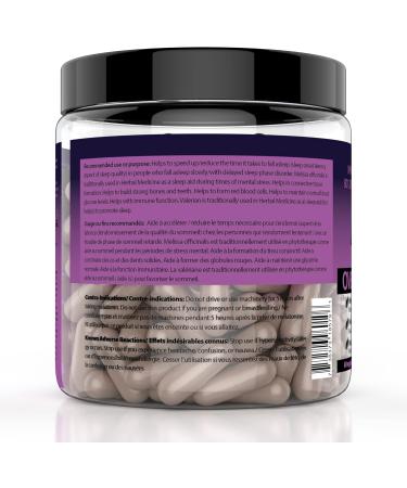 C+L ALL NIGHT : First Ever Overnight Keto Friendly Sleep Aid | MCT+ Vitamins & Immunity Complex | helps 24 HR keto support | All Natural & GF | 60 Caps - Buy Online on SooperMarket.com