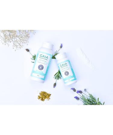 Natural Baby Powder by Gaia Skin Naturals - Buy Online on SooperMarket.com