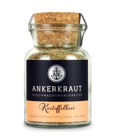Ankerkraut mashed potato seasoning 80g 80g cork glass