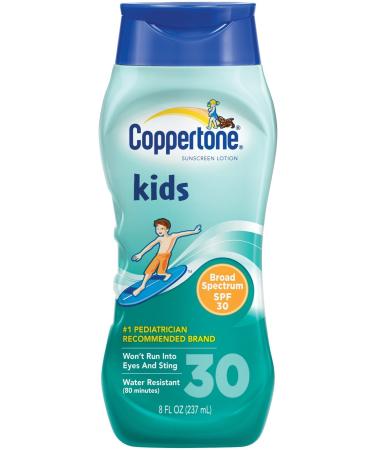Coppertone Lotion SPF 30-8 oz