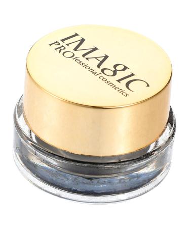 HAPINARY 2pcs Creamy Eye Liner Gel Eyeliner Smudgeproof Eyeliner Waterproof Eyeliner Pencil for Waterline