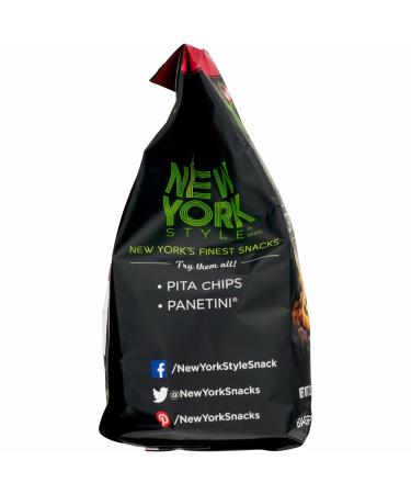 New York Style Cinnamon Raisin Bagel Crisps, 7.2 oz (Pack of 3) - Perfect Party Time Snacks - Buy Online on SooperMarket.com