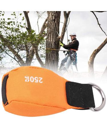 VGEBY1 Throwing Rope Bag - Durable Nylon Sling Bag for Climbing - Buy Online on SooperMarket.com