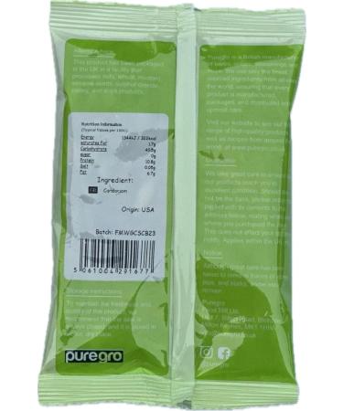 Puregro Whole Green Cardamom 50g - Premium Quality Spice - Buy Online on SooperMarket.com