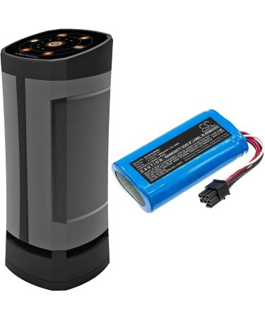 Buy PRUVA 6800mAh Battery - Compatible with Soundcast Models: 21391-VGBT03A SUD-VGBT03A VG3 - International Shipping Available - Buy Online on SooperMarket.com