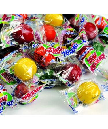 Assorted Jaw Busters (Jawbreakers) - 2 Pounds